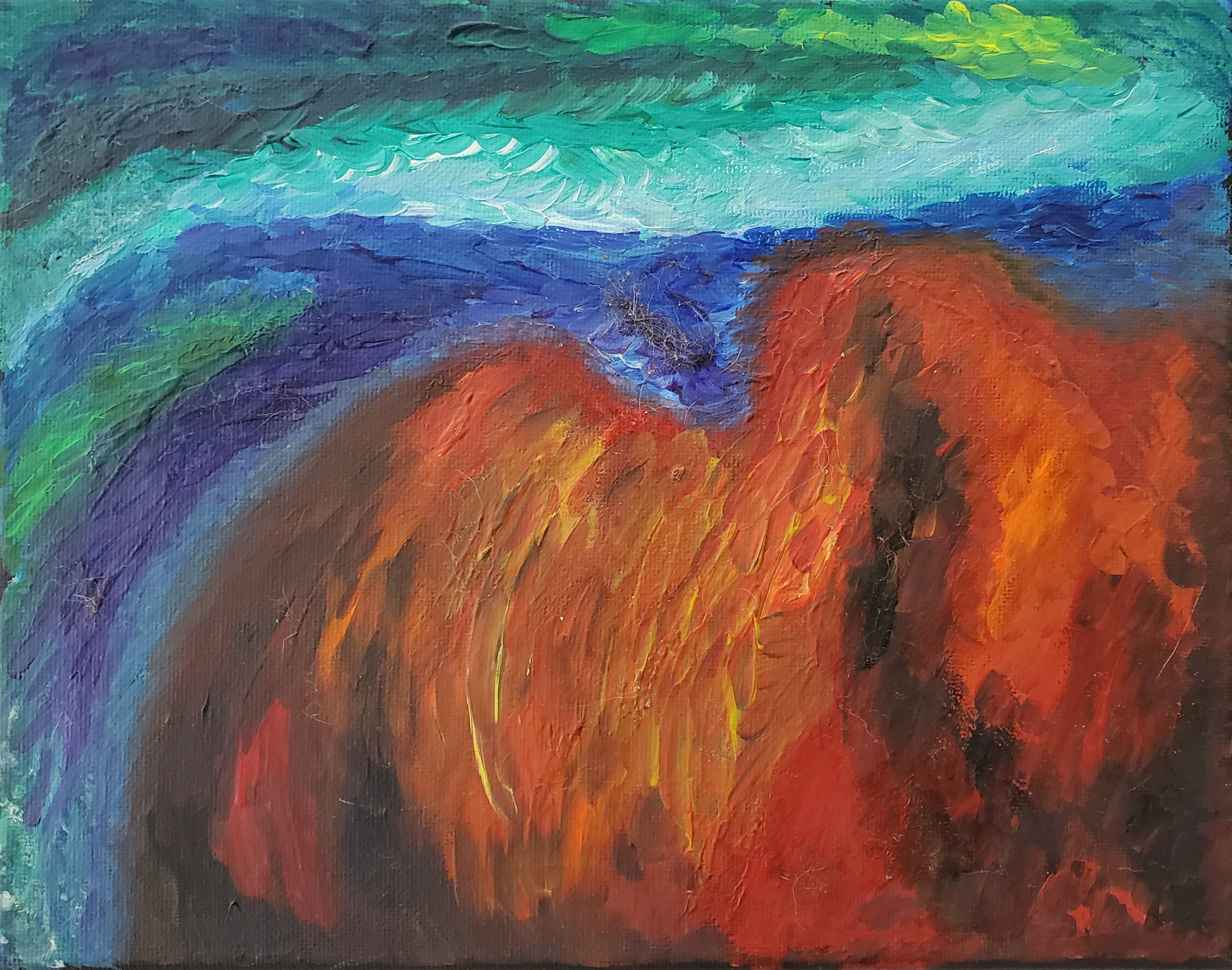 The Imagery of My Subconscious, part 2