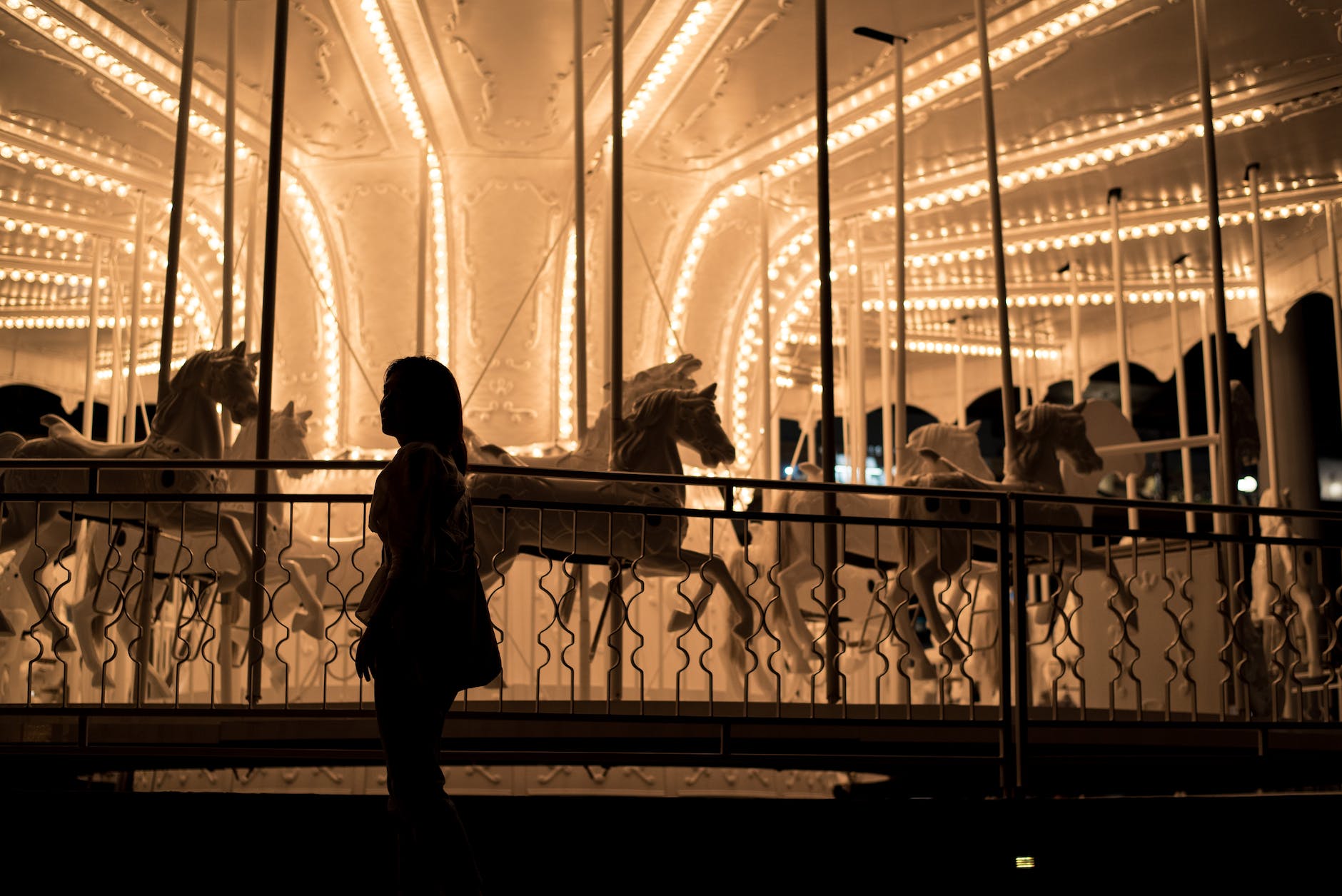 The Mental Carousel
