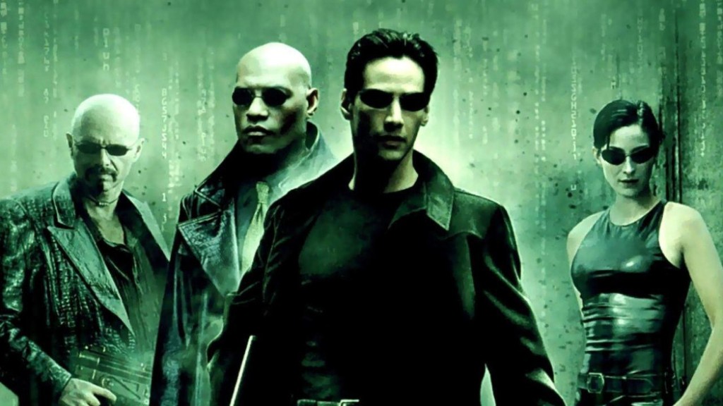 Beware The Matrix