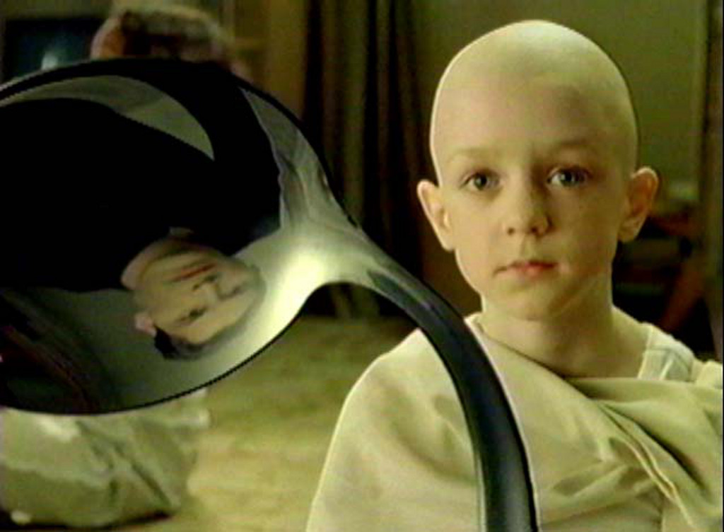 There Is No Spoon